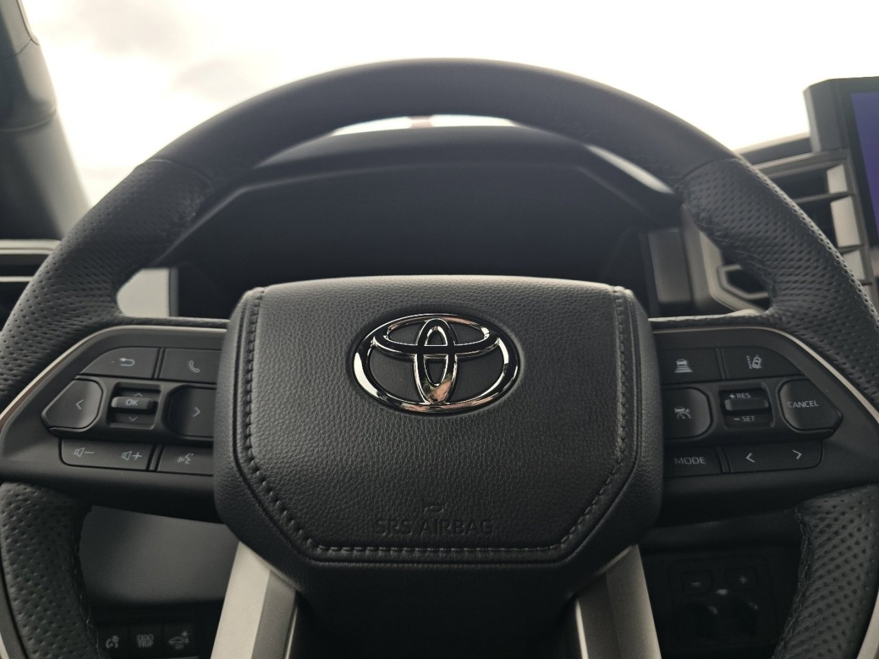 New 2026 Toyota Tundra Limited image 27