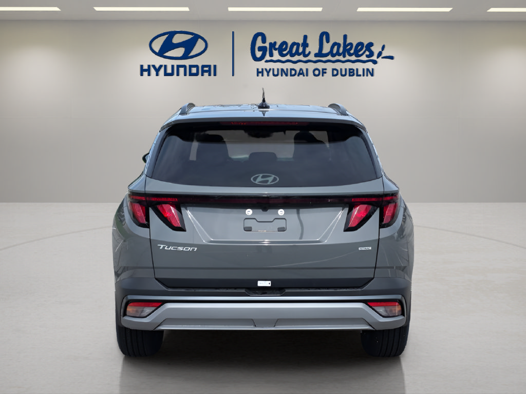 New 2026 Hyundai Tucson SEL AWD/4WD image 4