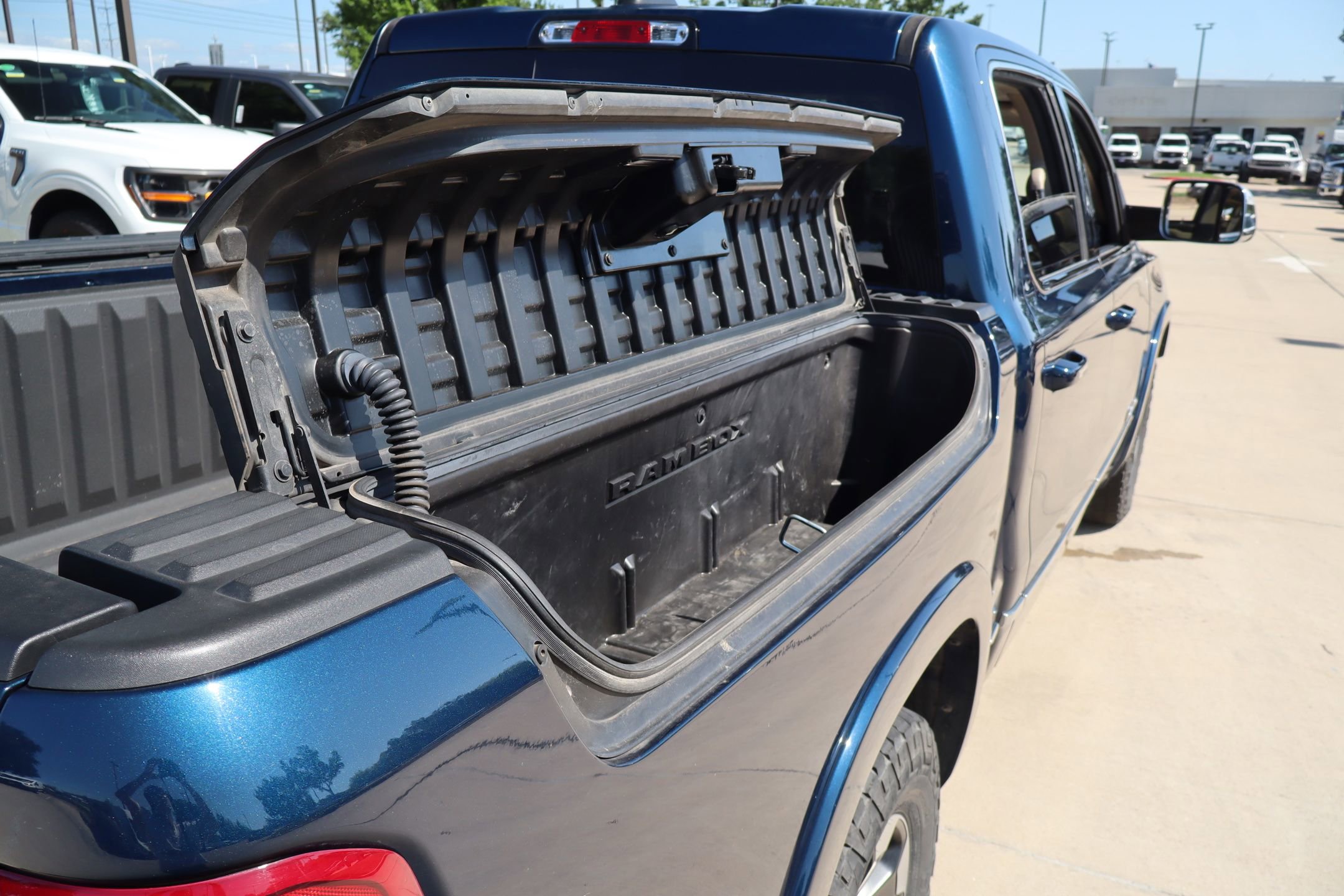 Used 2020 RAM 1500 Limited AWD/4WD image 30