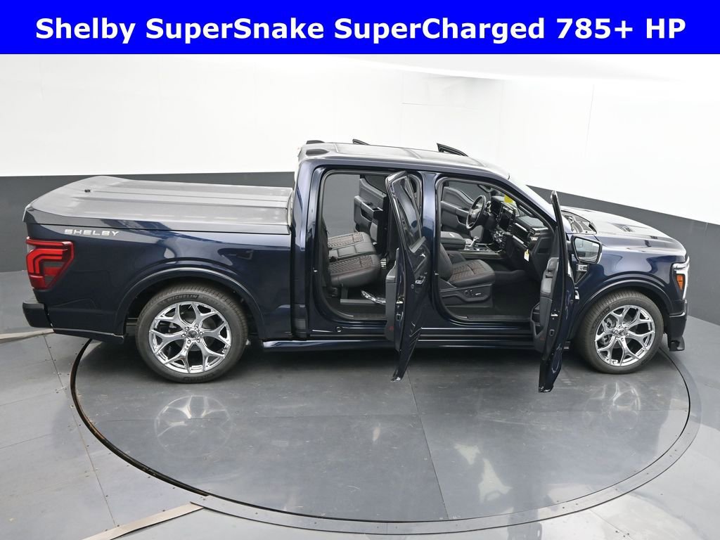 New 2025 Ford F150 Lariat w/ Equipment Group 502A High image 60