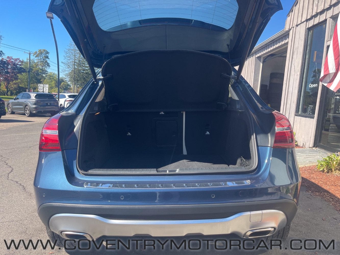Used 2019 Mercedes-Benz GLA 250 4MATIC image 15