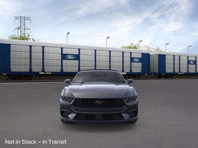 New 2026 Ford Mustang Convertible image 6