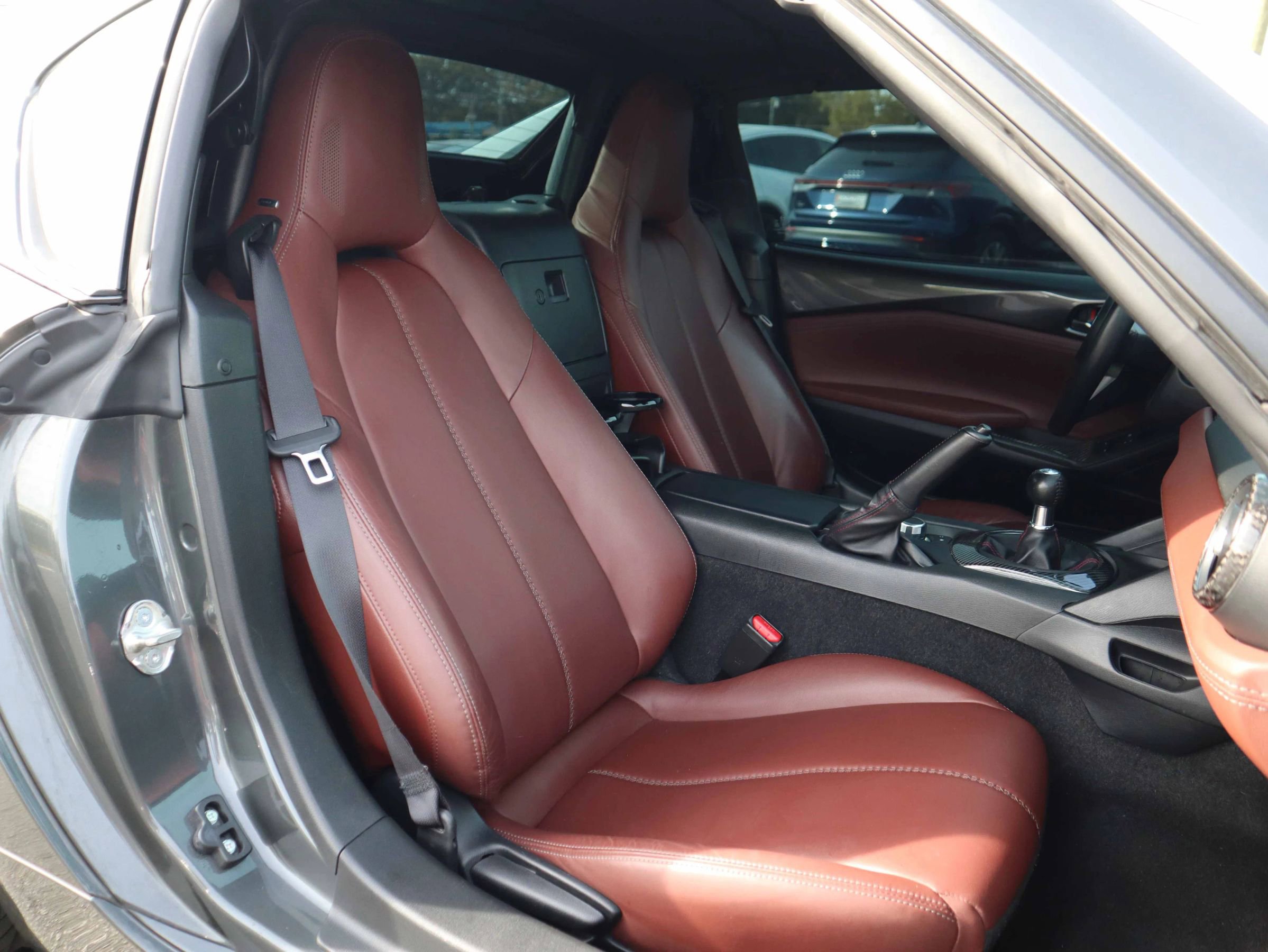 Used 2019 MAZDA MX-5 Miata RF Grand Touring w/ GT-S Package image 3