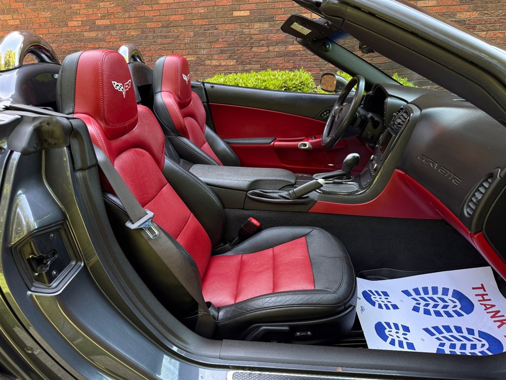 Used 2012 Chevrolet Corvette Grand Sport w/ 3LT Preferred Equipment Group RWD image 58