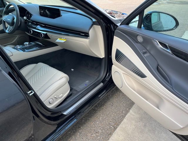 New 2024 Genesis G80 3.5T Sport AWD/4WD image 22