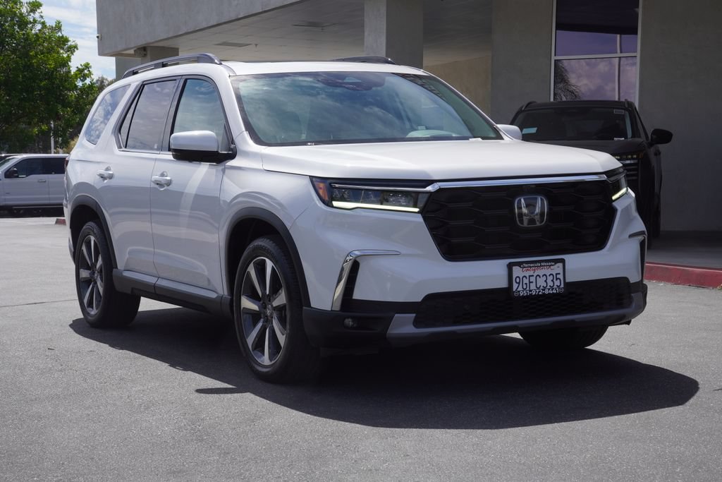 Used 2023 Honda Pilot Elite image 1