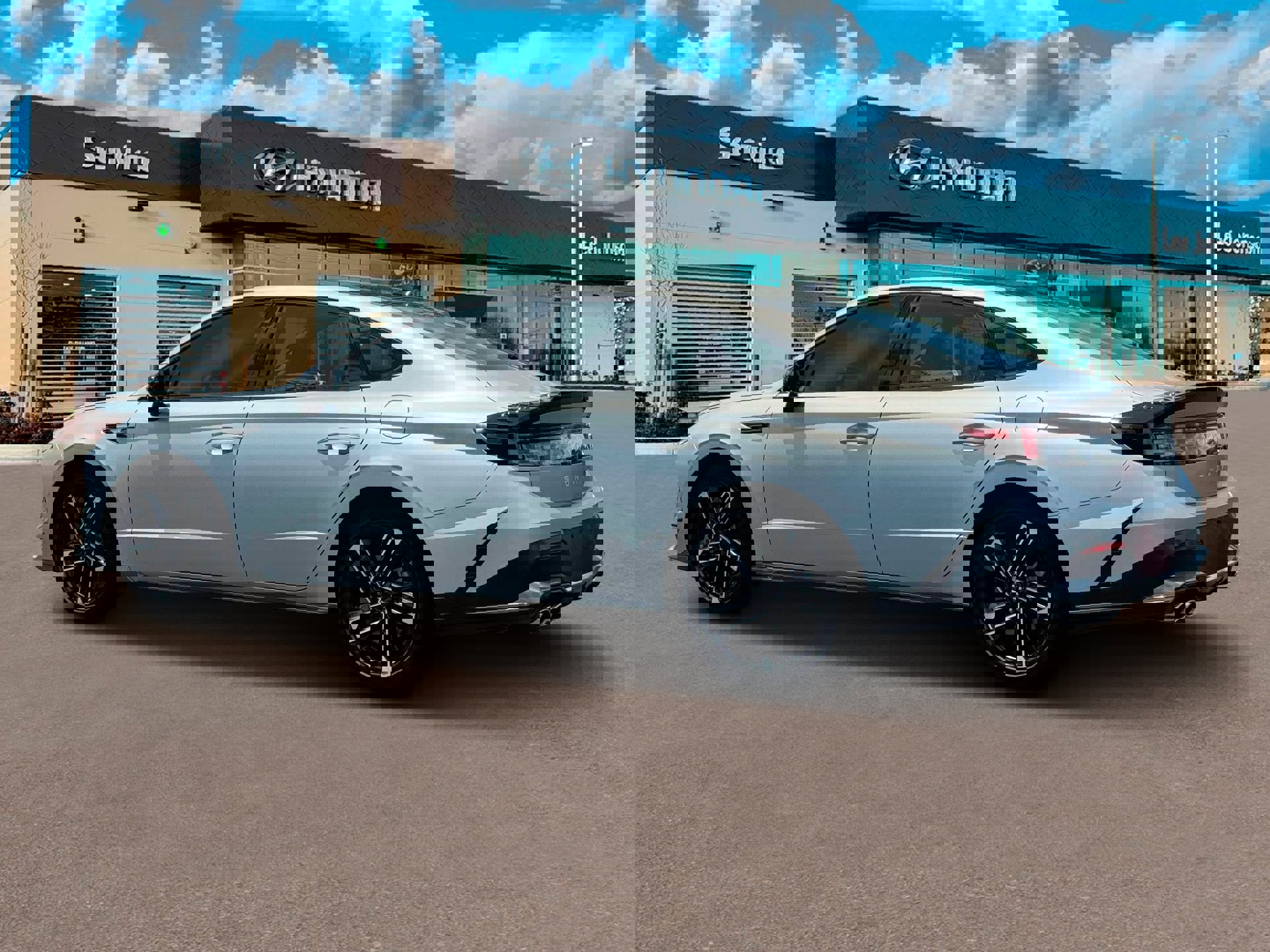 New 2025 Hyundai Sonata N Line image 4