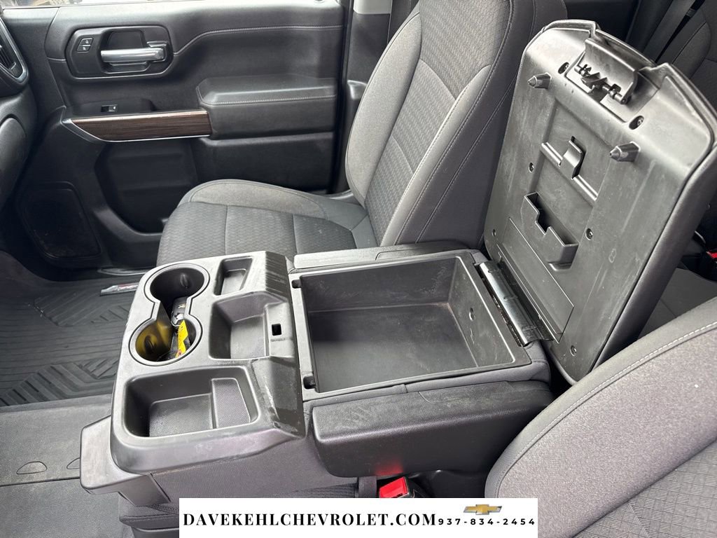 Used 2021 Chevrolet Silverado 2500 LT w/ Convenience Package AWD/4WD image 17