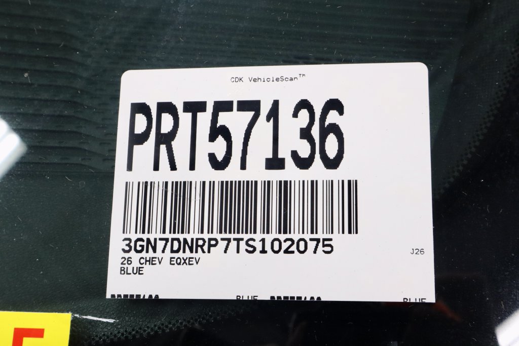 Used 2026 Chevrolet Equinox EV LT FWD image 34