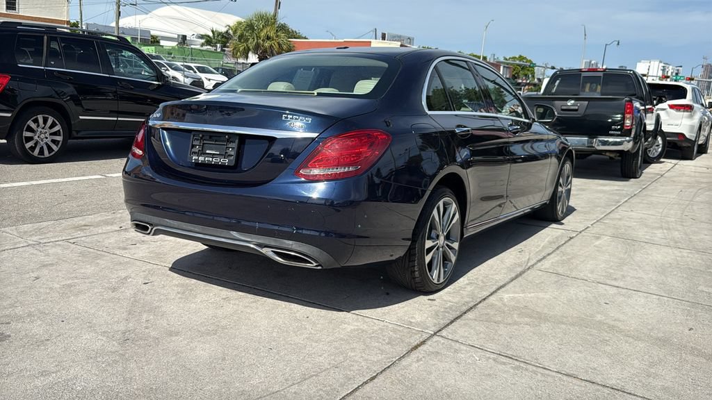 Used 2015 Mercedes-Benz C 300 4MATIC Sedan image 14
