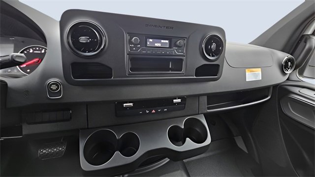 New 2025 Mercedes-Benz Sprinter 2500 image 16
