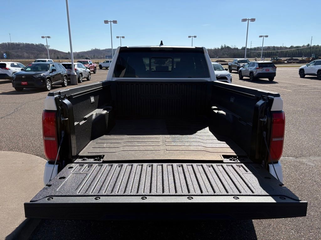 New 2026 Toyota Tacoma SR5 AWD/4WD image 5