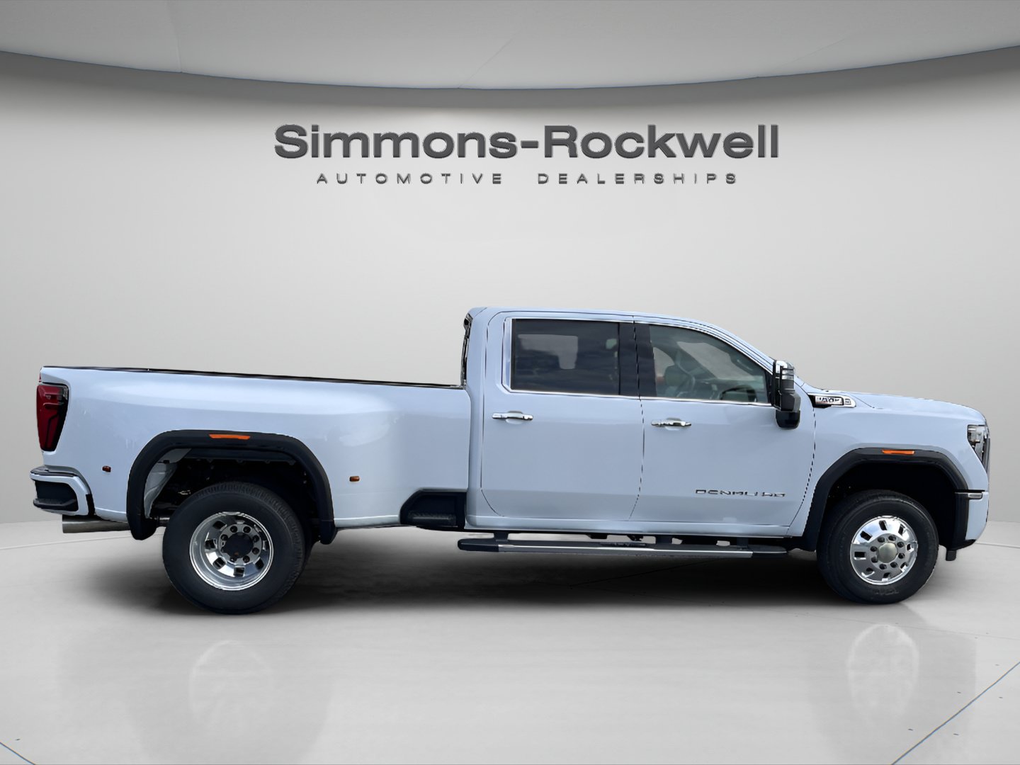 New 2026 GMC Sierra 3500 Denali w/ Technology Package AWD/4WD image 7