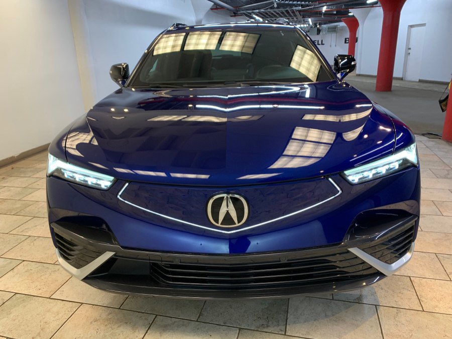 Used 2024 Acura ZDX A-Spec AWD/4WD image 3