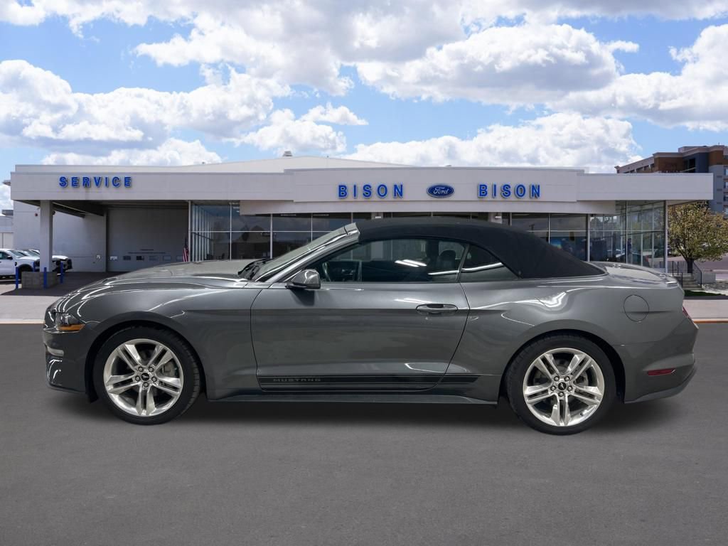 Used 2021 Ford Mustang Premium image 7
