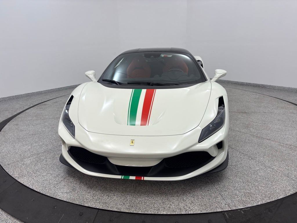 Used 2020 Ferrari F8 Tributo image 20