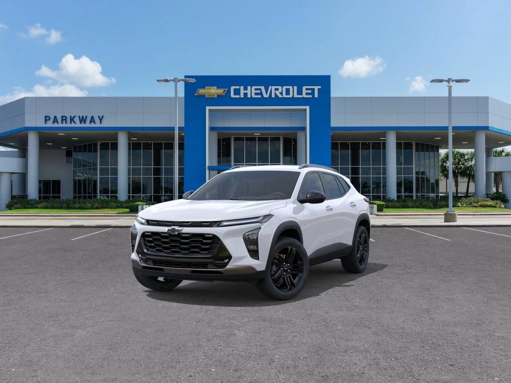 New 2026 Chevrolet Trax ACTIV w/ Driver Confidence Package FWD image 8