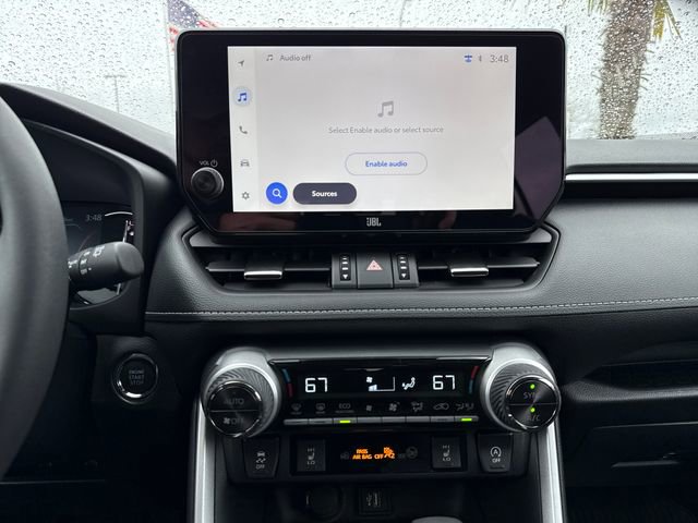 Used 2025 Toyota RAV4 XLE Premium w/ Weather Package image 23