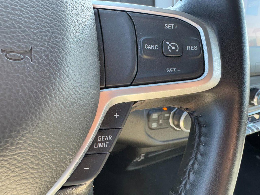 Used 2024 RAM 2500 Big Horn w/ Bed Utility Group image 18