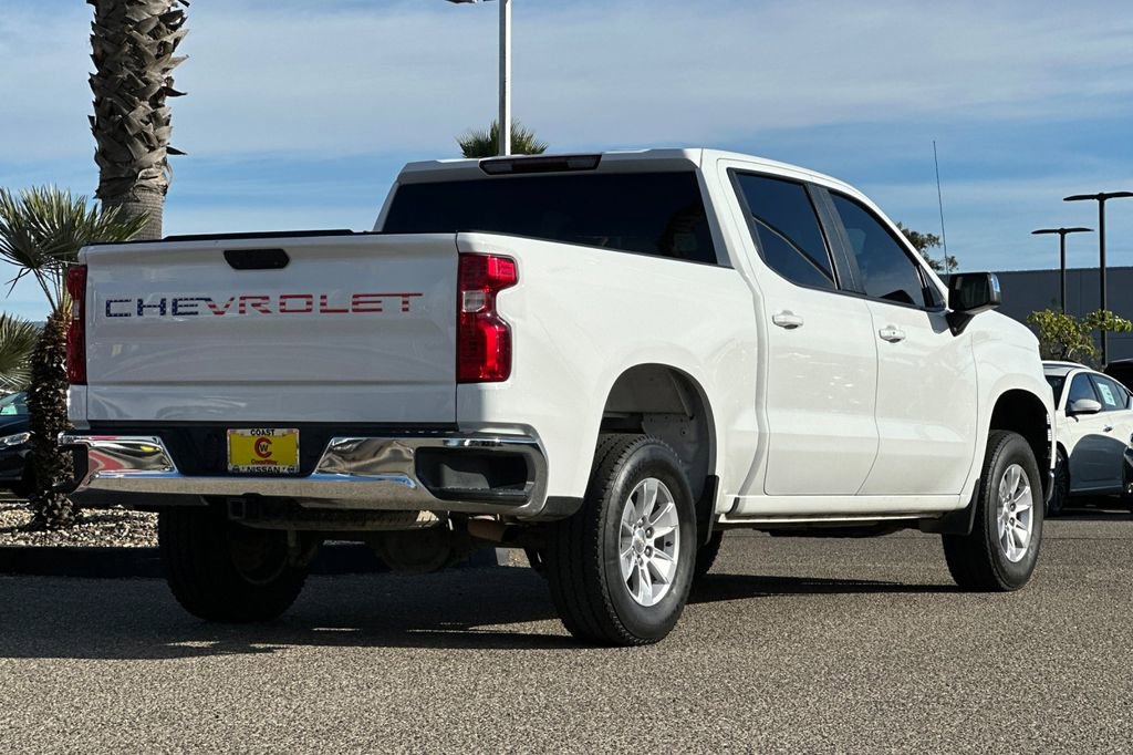 Used 2021 Chevrolet Silverado 1500 LT image 4