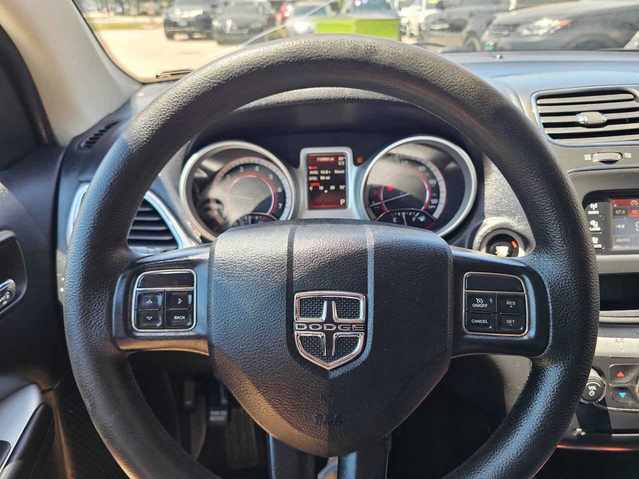 Used 2018 Dodge Journey SE w/ Blacktop Package FWD image 15