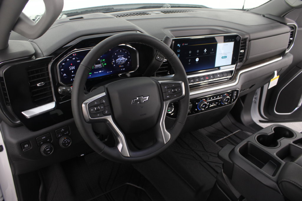New 2026 Chevrolet Silverado 1500 RST w/ RST Select Package AWD/4WD image 8