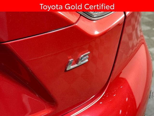Certified 2021 Toyota Corolla LE image 28