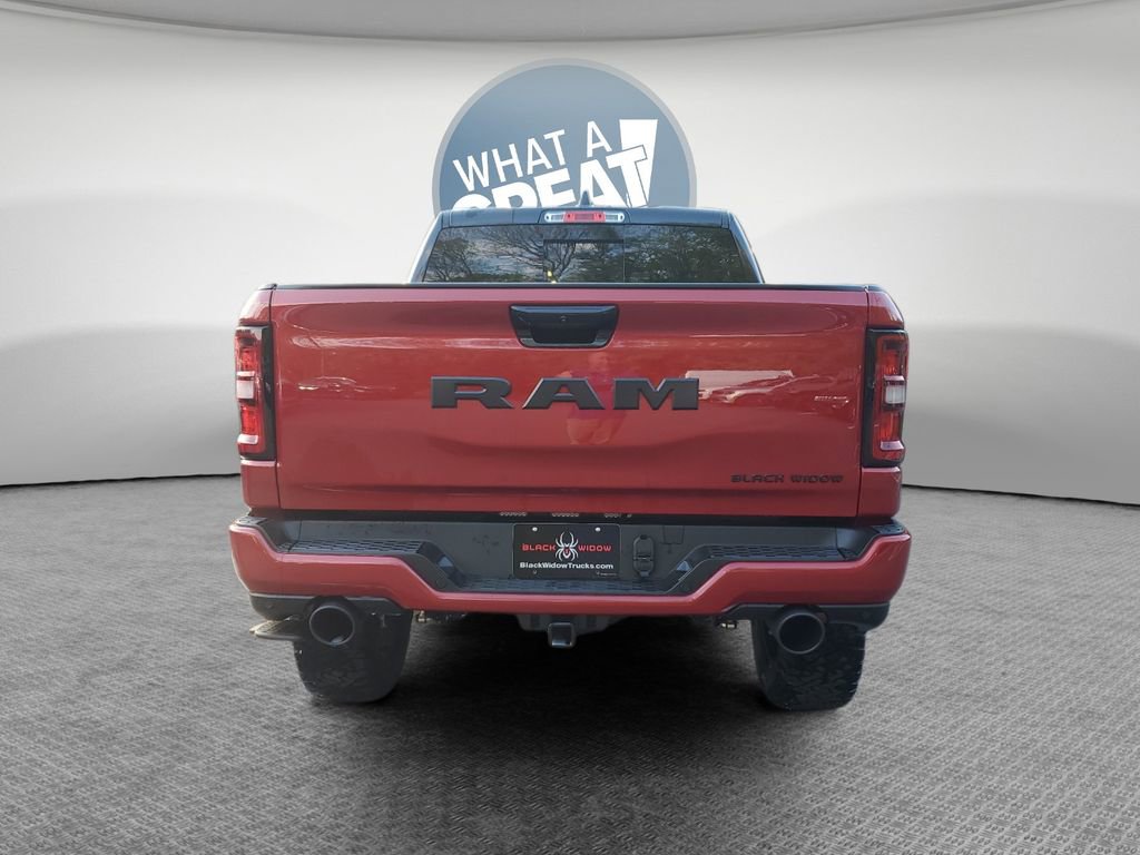 New 2026 RAM 1500 Big Horn AWD/4WD image 5
