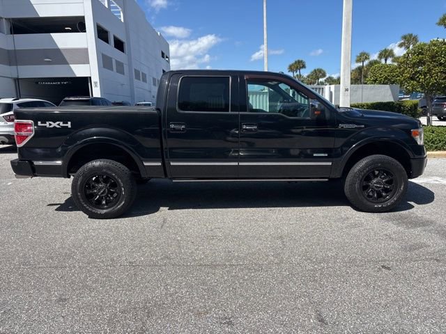 Used 2013 Ford F150 Platinum image 2