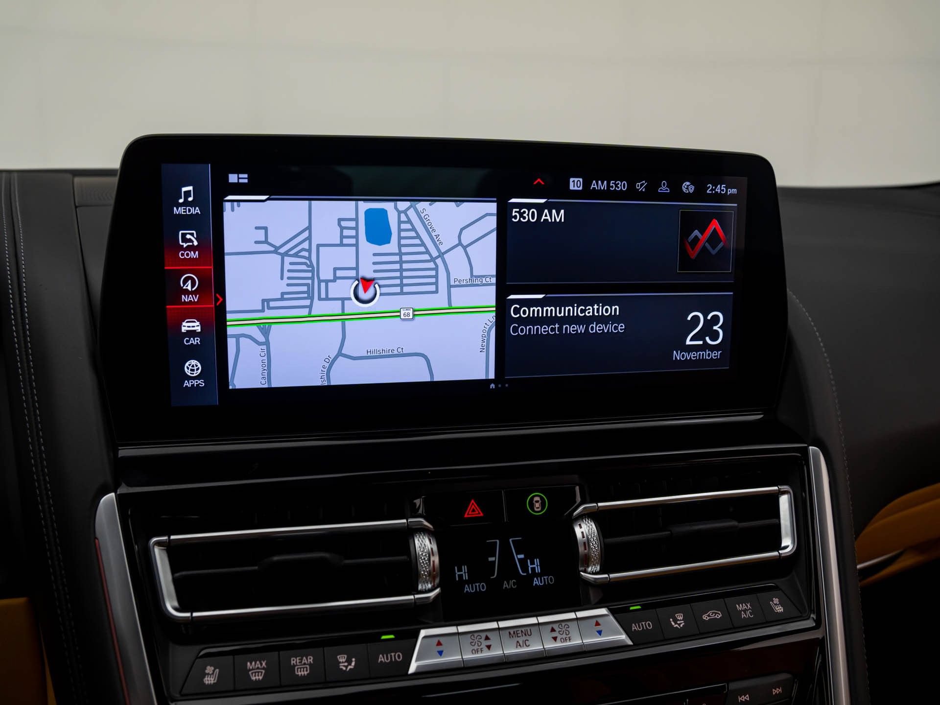 Used 2025 BMW M8 Competition w/ Driving Assistance Package AWD/4WD image 24