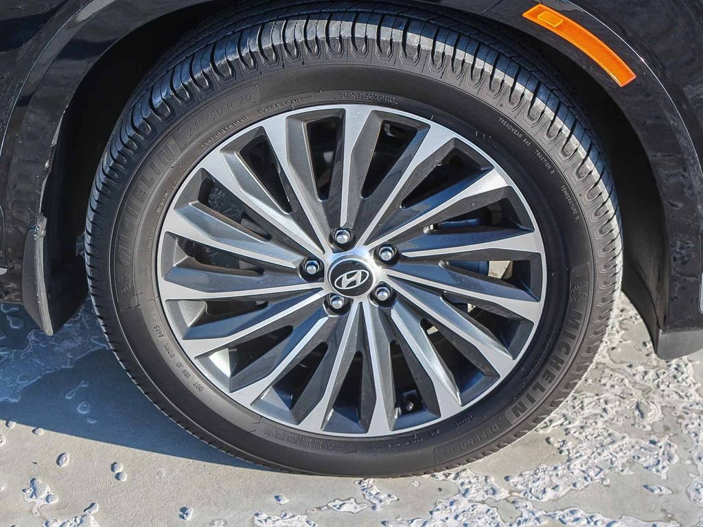 Used 2023 Hyundai Palisade Calligraphy image 10