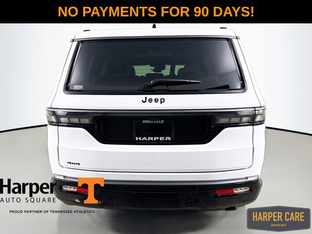 New 2026 Jeep Grand Wagoneer Summit image 7