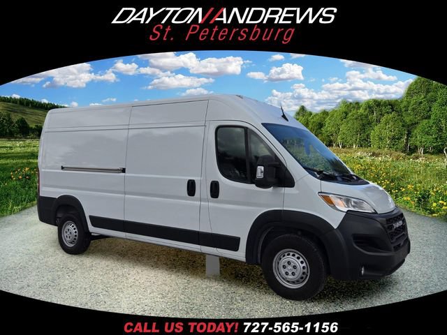 Used 2025 RAM ProMaster 2500 w/ Convenience Group