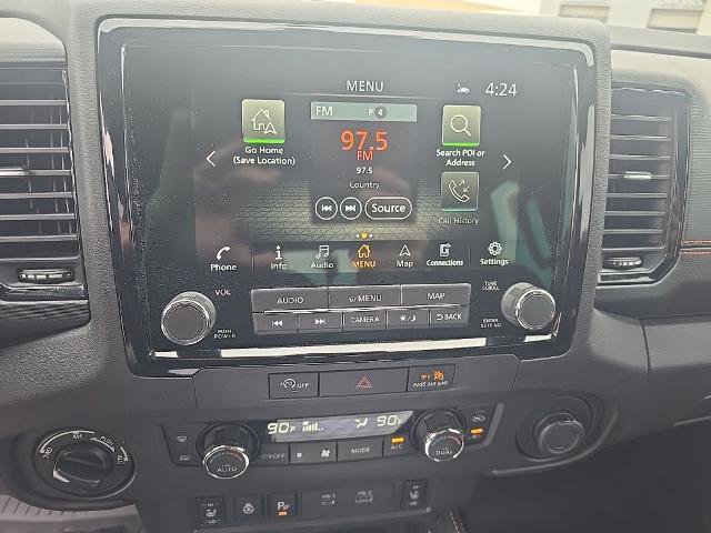 Certified 2023 Nissan Frontier PRO-4X w/ Pro Convenience Package image 14