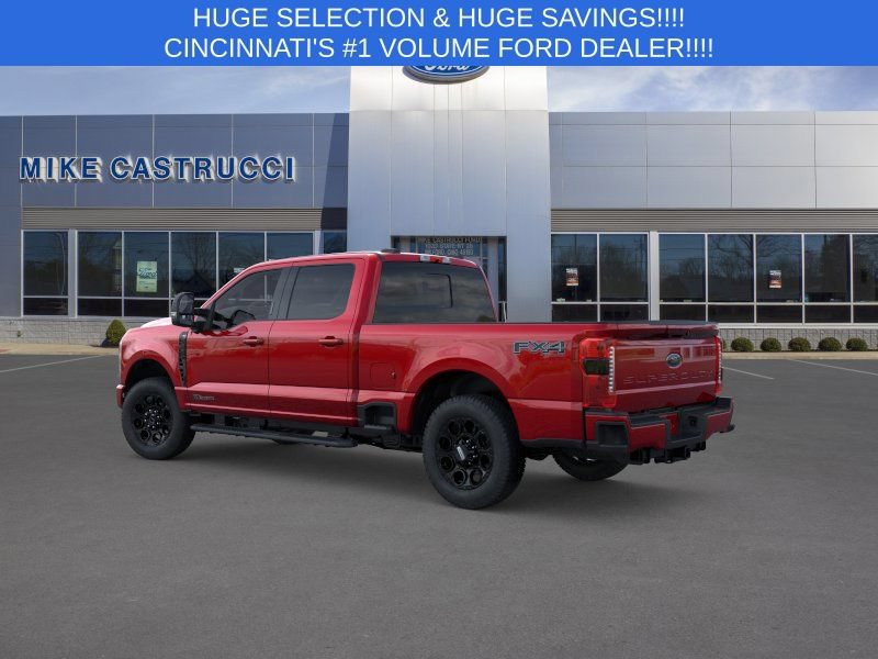 New 2026 Ford F250 XLT w/ XLT Premium Package AWD/4WD image 4