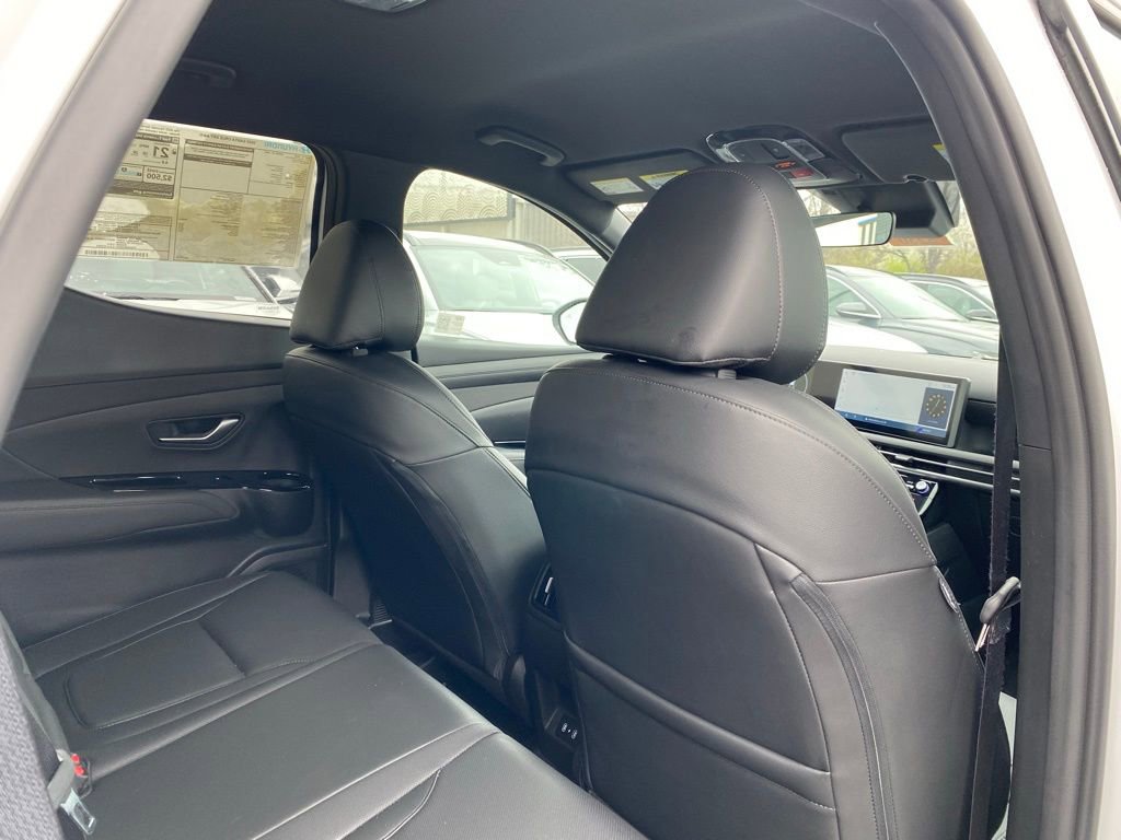 Certified 2025 Hyundai Santa Cruz XRT AWD/4WD image 32