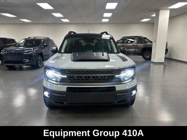 Used 2021 Ford Bronco Sport First Edition AWD/4WD image 2