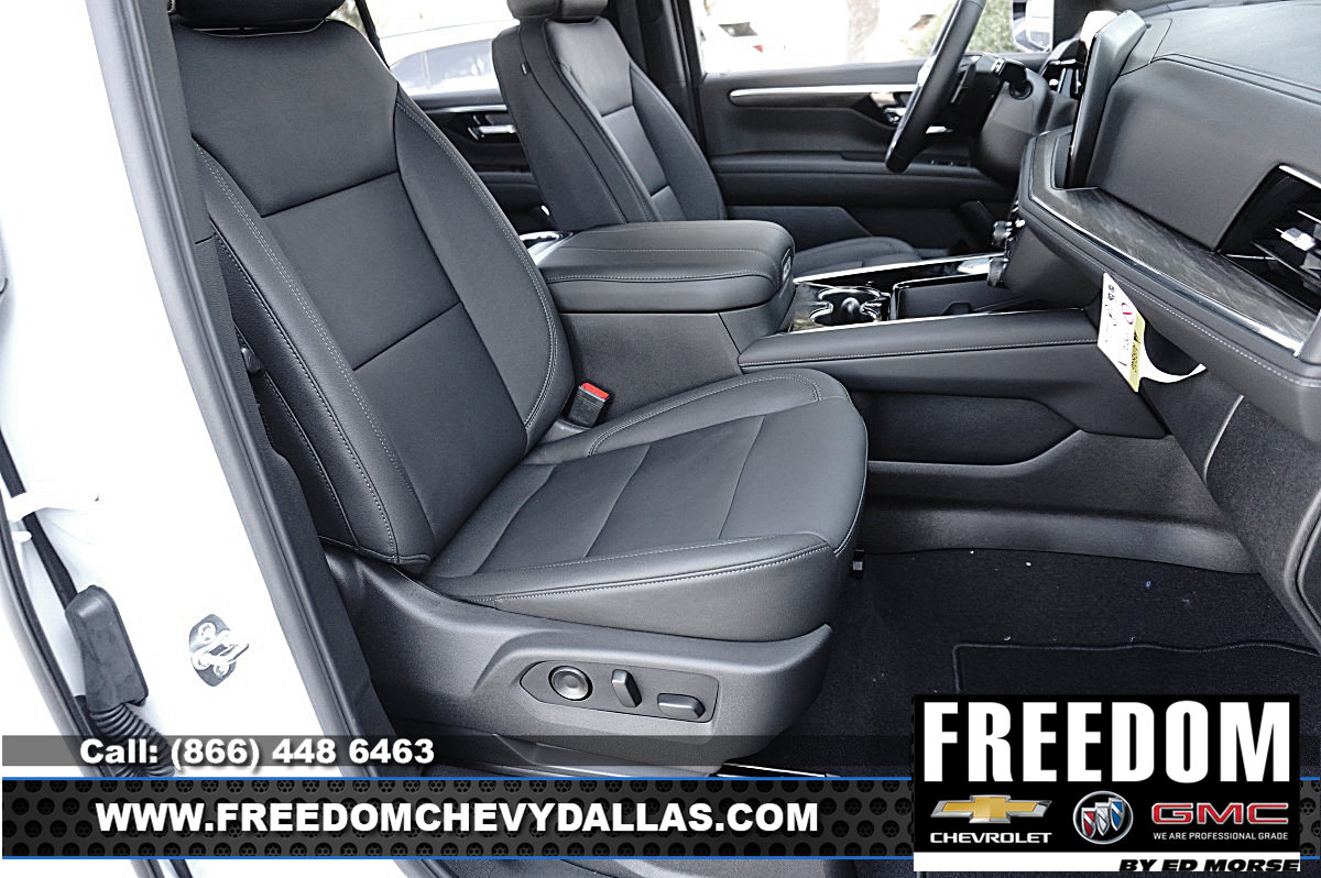 New 2026 Chevrolet Tahoe LT w/ Comfort Package RWD image 16