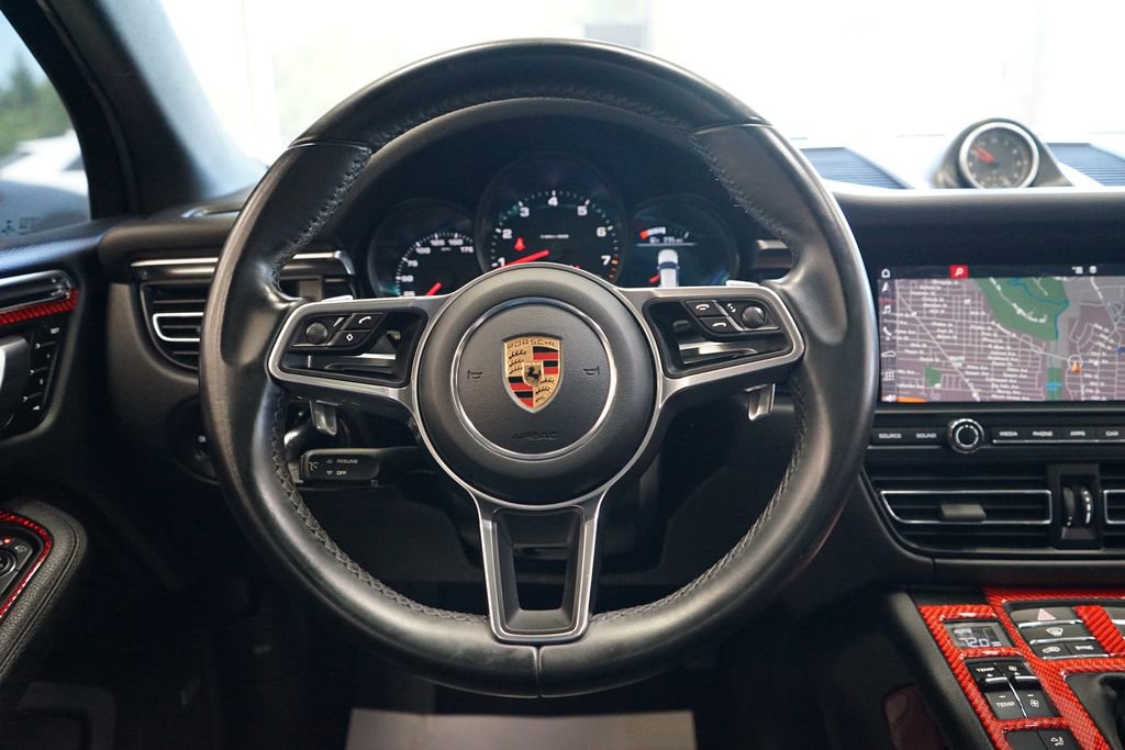 Used 2019 Porsche Macan AWD/4WD image 31