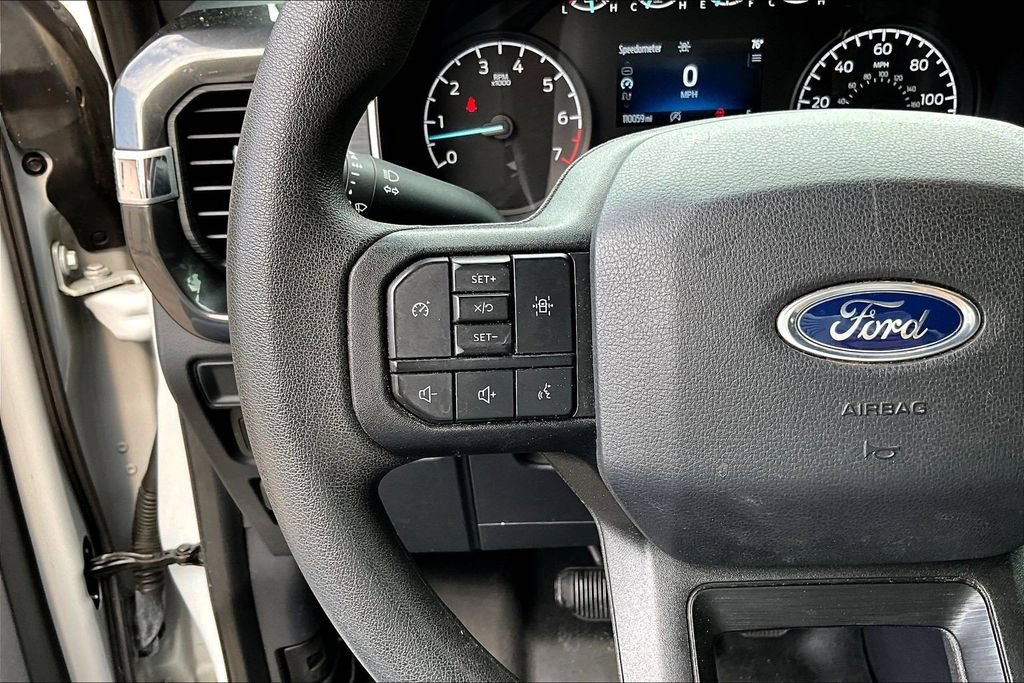 Used 2021 Ford F150 XL w/ STX Appearance Package AWD/4WD image 14