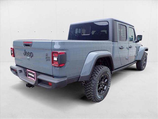 New 2025 Jeep Gladiator Willys image 4