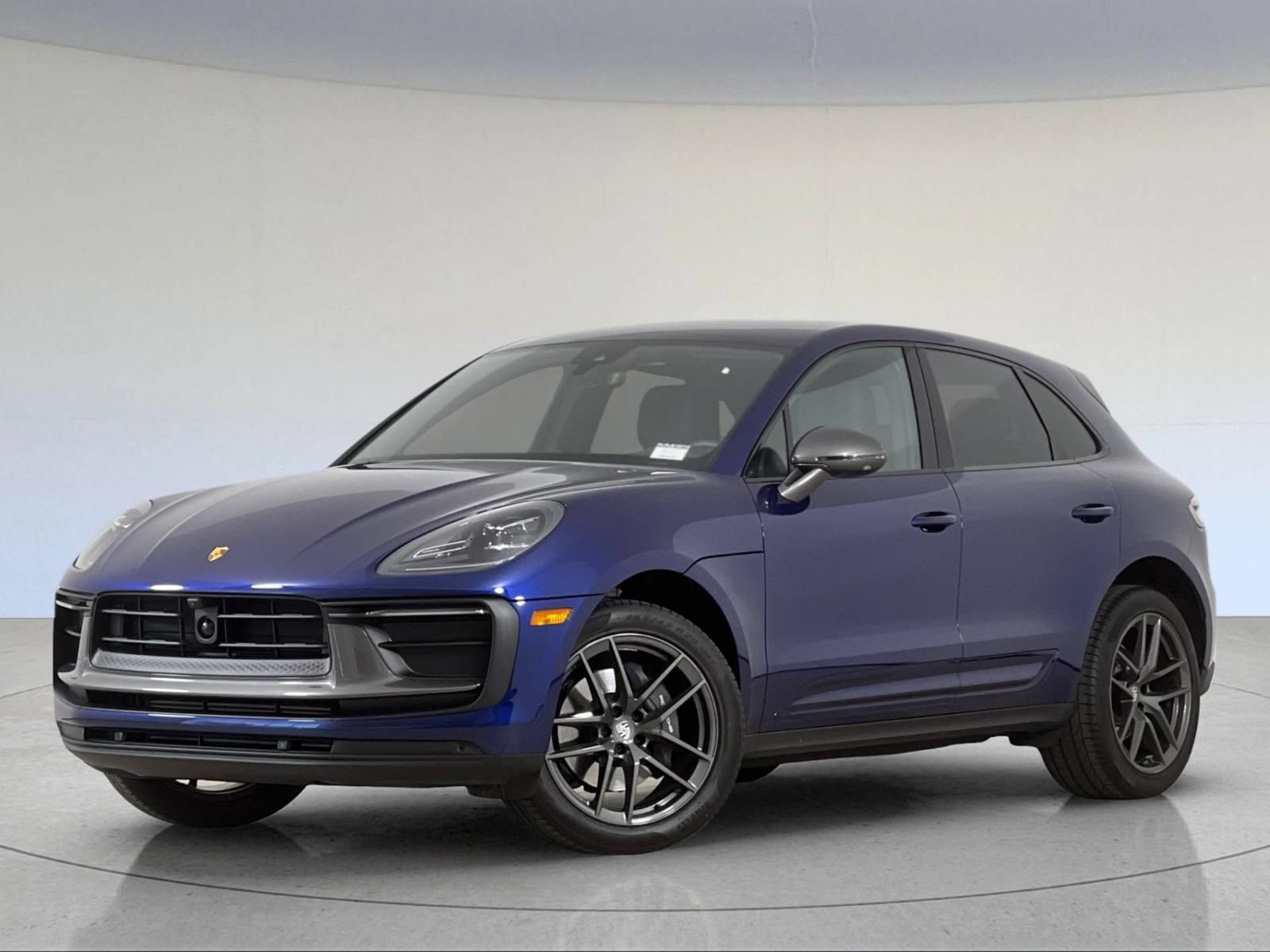 Certified 2023 Porsche Macan Turbo