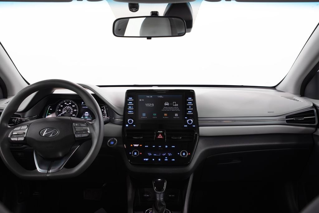 Used 2020 Hyundai Ioniq Blue image 28