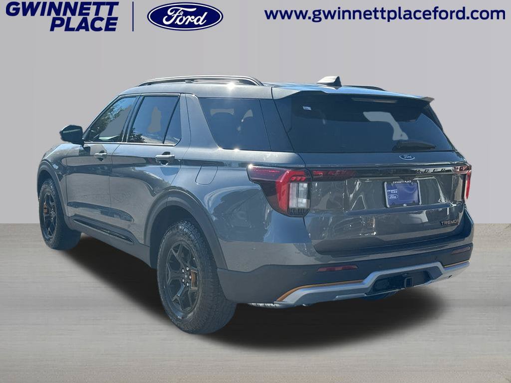 New 2026 Ford Explorer Tremor w/ Tremor Convenience Package AWD/4WD image 7
