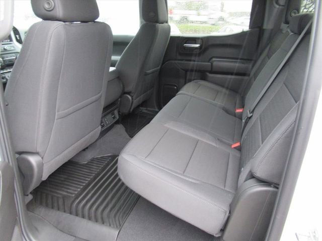 Used 2025 Chevrolet Silverado 1500 Custom Trail Boss AWD/4WD image 31