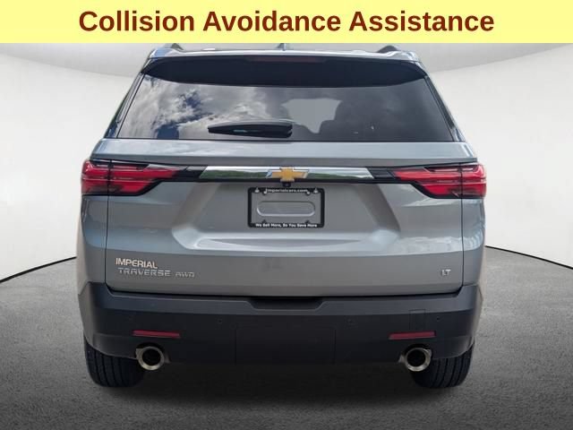 Used 2023 Chevrolet Traverse LT AWD/4WD image 6