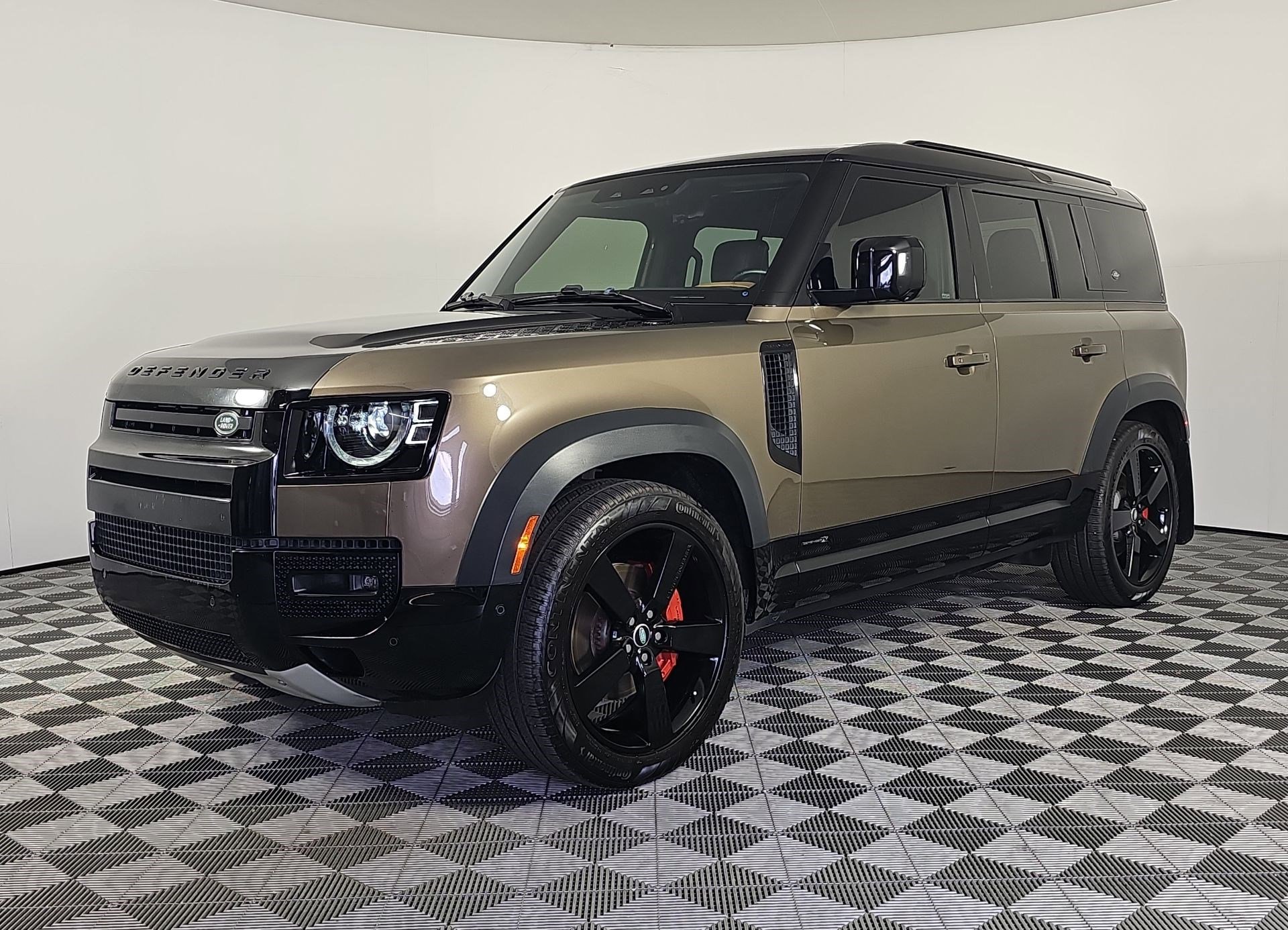 Used 2023 Land Rover Defender 110 X