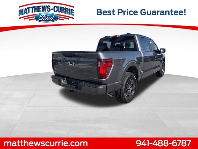 New 2026 Ford F150 STX RWD image 4
