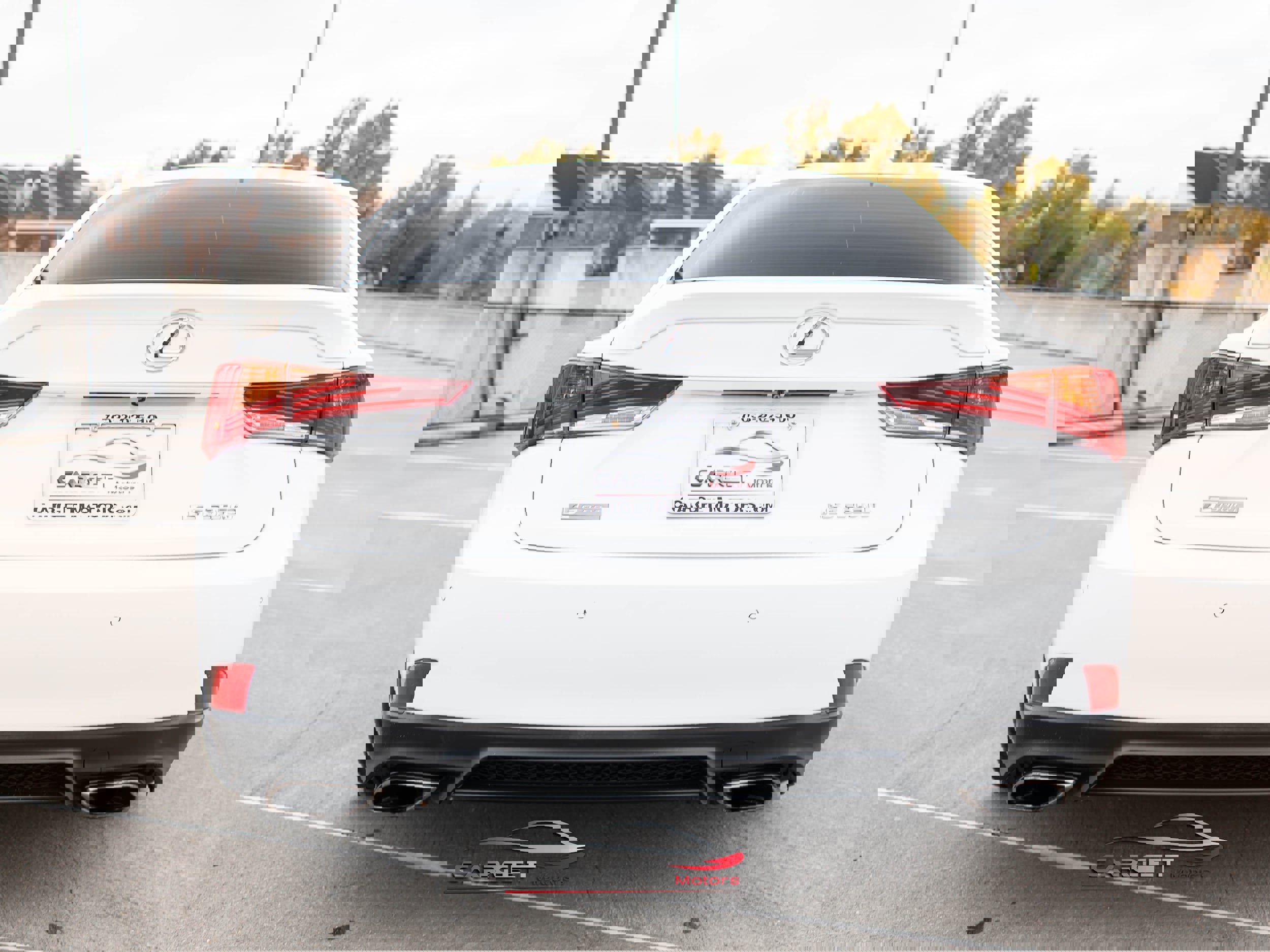 Used 2018 Lexus IS 350 F Sport image 6