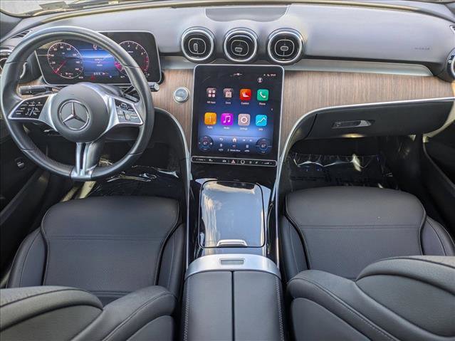 Used 2025 Mercedes-Benz C 300 4MATIC Sedan image 17